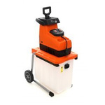 Electric chipper shredder 2800W