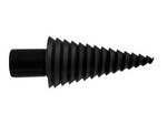 Replaceable tip SWK1 (screw) for wood splitting cones