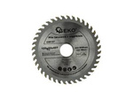 Circular saw blade for wood 125x22x40T