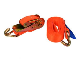 Transport belt with a ratchet 4m / 1T / 25mm