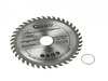 Circular saw blade for wood 125x22x40T