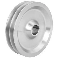 Pulley SPB 2X17mm fi  80mm / custom