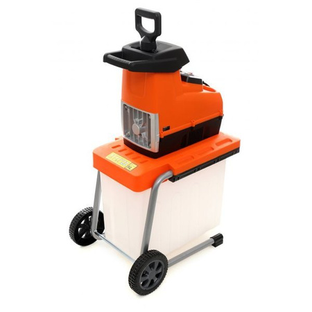 Electric chipper shredder 2800W