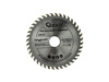 Circular saw blade for wood 125x22x40T