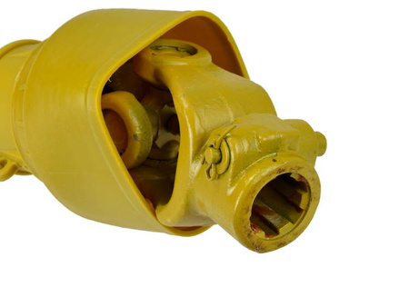 PTO 80cm, spline type