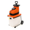 Electric chipper shredder 2600W