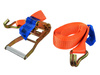 Transport belt with a ratchet 6m / 5T / 50mm