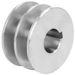 Pulley SPA 2X13mm fi 80mm / 22mm