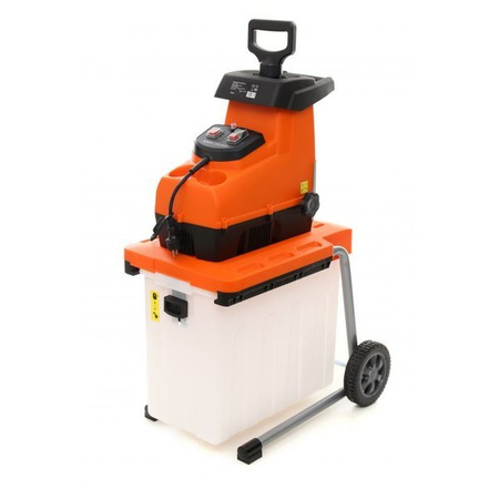 Electric chipper shredder 2800W