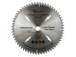 Circular saw blade for wood 400x32x60T