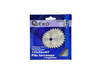 Circular saw blade for wood 115x22x40T