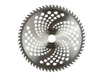 Circular saw blade for wood 250x30x60T