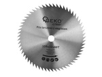 Circular saw blade for wood 300x32x60T w/w (holes)