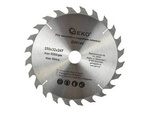 Circular saw for wood 250x32x24T