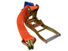 Transport belt with a ratchet 6m / 5T / 50mm