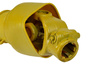 PTO 75cm, spline type