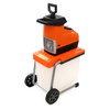 Electric chipper shredder 2800W