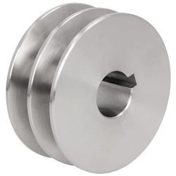 Pulley SPB 2X17mm fi 120mm / 38mm