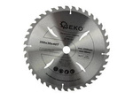 Circular saw blade for wood 350x30x40T (holes)