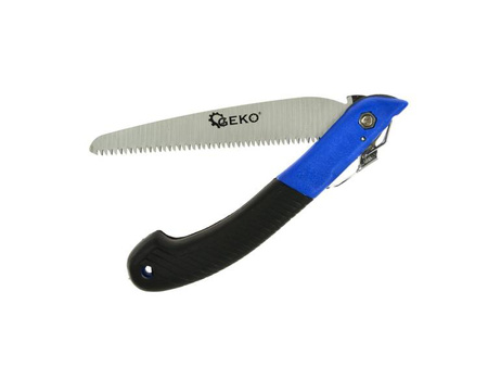 Folding saw for wood 180mm, 65Mn