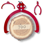 CK700 Timber Grabber / Tongs / Self-Locking Pliers / HDS / 700 mm