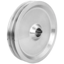 Pulley/flywheel 13kg SPB 2X17mm fi 250mm / 35mm