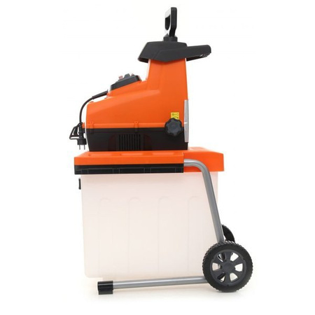 Electric chipper shredder 2600W