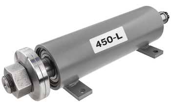 Basic Set for Circular Saw (Circular Saw/Table Saw) with 30mm Mounting / Left-Hand Thread / 450mm / Hub-Based
