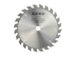 Circular saw for wood 230x22x24T