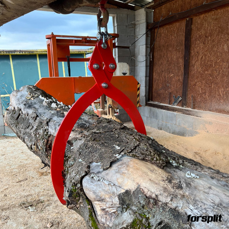 CK700 Timber Grabber / Tongs / Self-Locking Pliers / HDS / 700 mm