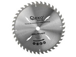 Circular saw blade for wood 400x30x40T