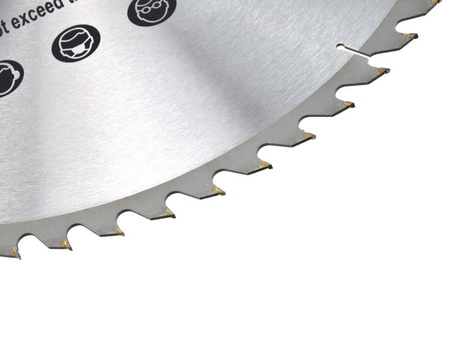 Circular saw for wood 600x32x60T