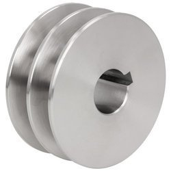 Pulley SPB 2X17mm fi 100mm / 32mm