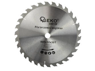 Circular saw for wood 400x32x30T