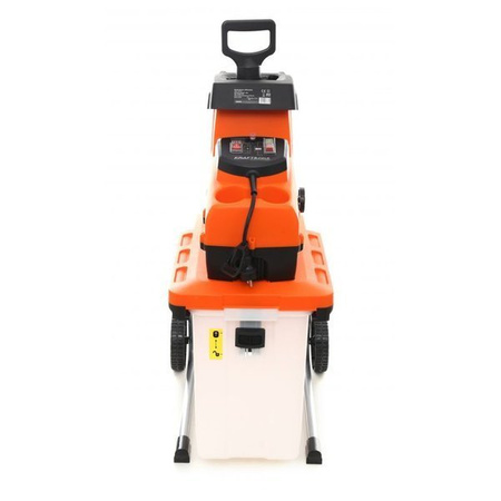 Electric chipper shredder 2600W