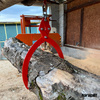 CK700 Timber Grabber / Tongs / Self-Locking Pliers / HDS / 700 mm