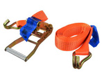 Transport belt with a ratchet 4m / 5T / 50mm